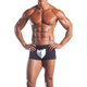 Fantasy Excite Sexy Butler Tight Boxer Shorts