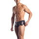Fantasy Excite Gun Metal Tight Boxer Shorts