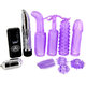 Ultra Vitality Beginners Couples Sex Toy Kit