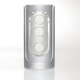 TENGA Silver Flip Hole Male Masturbator