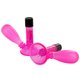 Toy Joy Vibrating Nipple Teasers Twin Pack