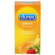 Durex Select Flavoured Condoms (12 Pack)