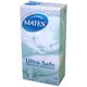 Mates Ultra Safe Condoms (12 Pack)