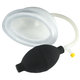 Clear Clitoral Cup Pump Set
