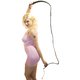 6 Foot Fetish Leather Whip