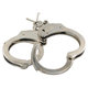 Fetish Fantasy Double Lock Police Handcuffs