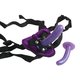 Tantus Bend Over Beginner Harness Dildo Kit