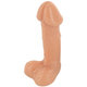 Mini Realistic Cock & Balls 3 Inch