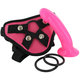 Strap On Harness Compatible Dildos
