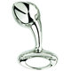 njoy Pure Medium Stainless Steel Butt Plug