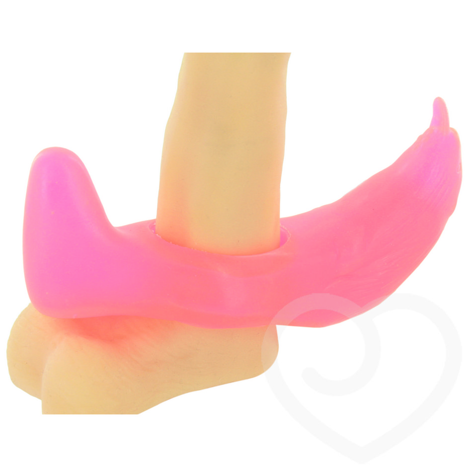 double dinger vibrator would let your best buddy suck you