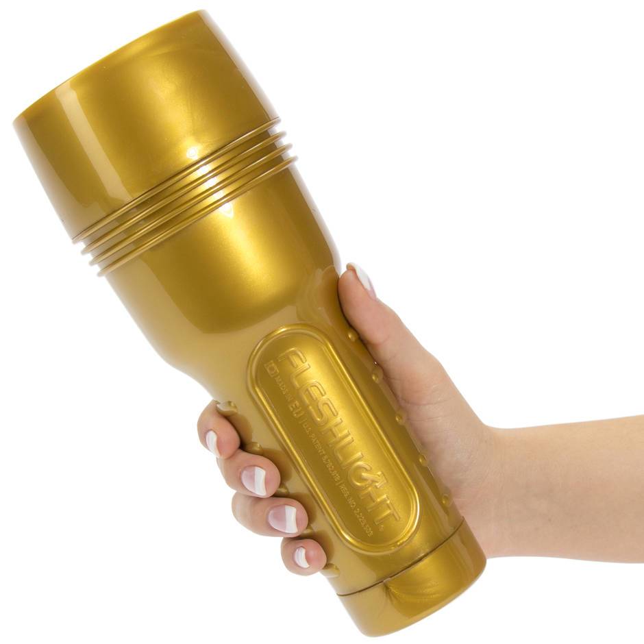 hands free fleshlight use