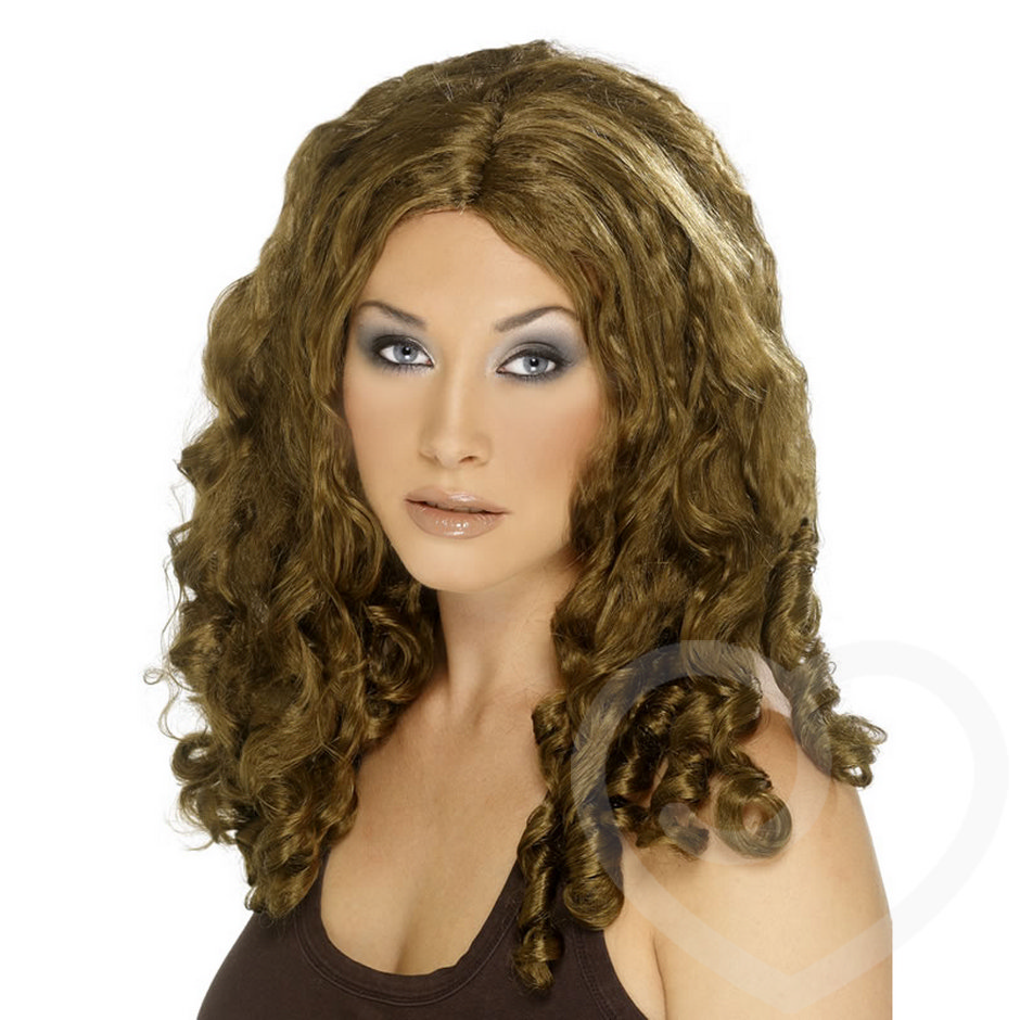 Jessica Ringlet Wig Lovehoney
