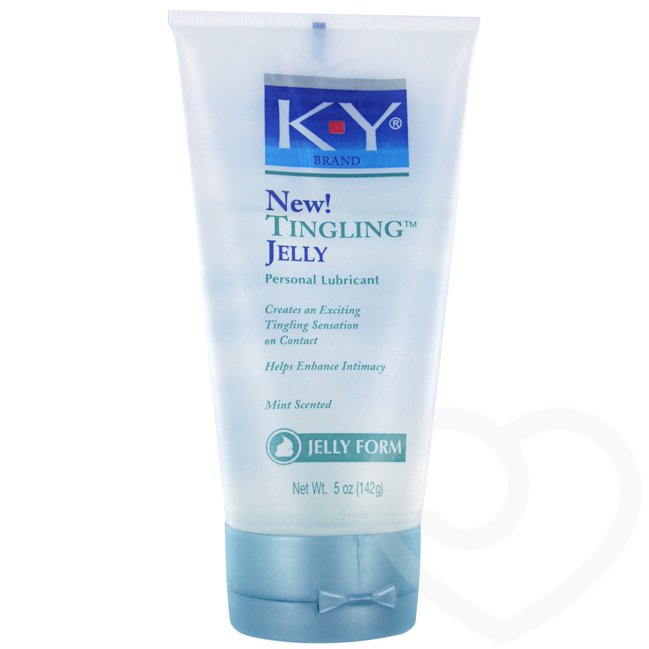 KY Tingling Jelly 142ml Lovehoney