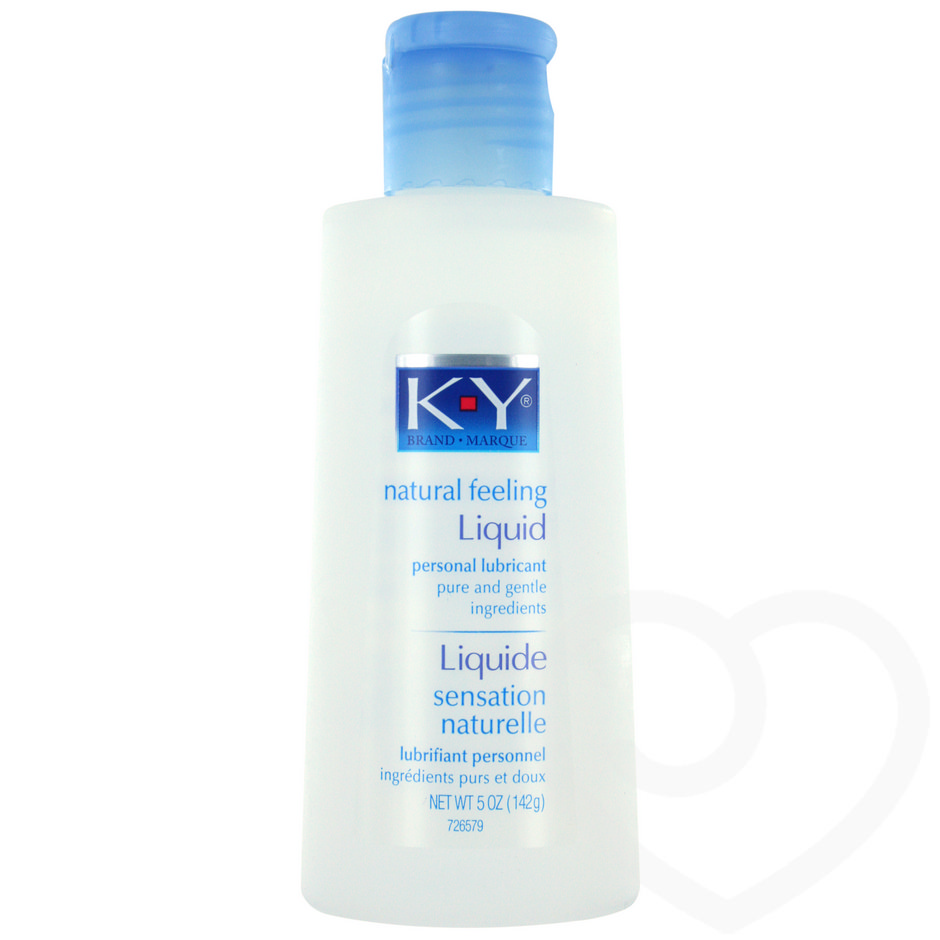 KY Liquid 142g KY Jelly & Liquid Lovehoney