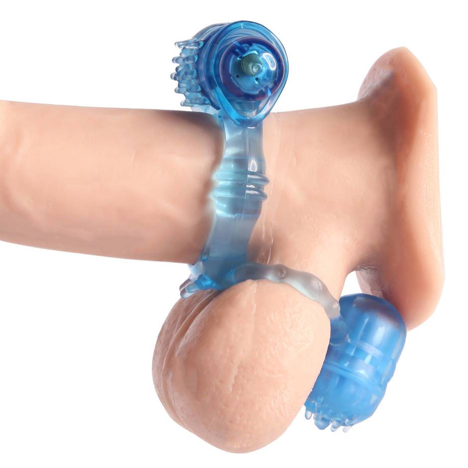 Cock Vibrating Ring 108