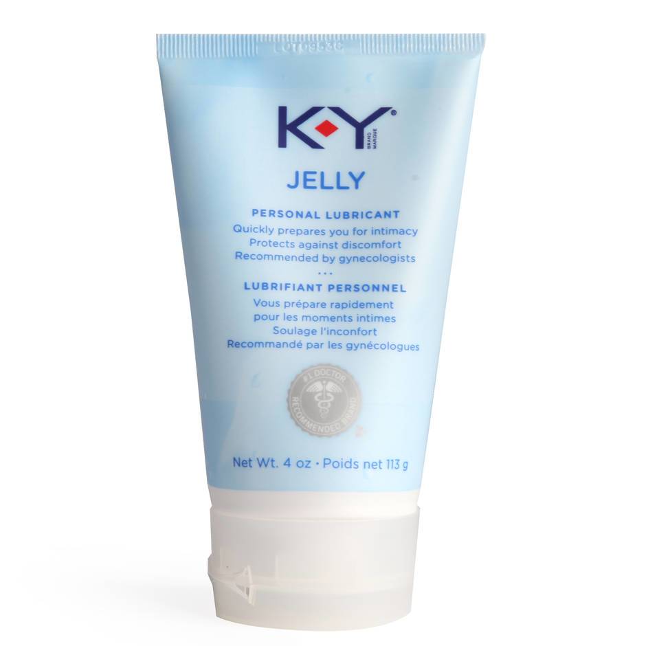 KY Jelly 113ml WaterBased Lubes Lovehoney