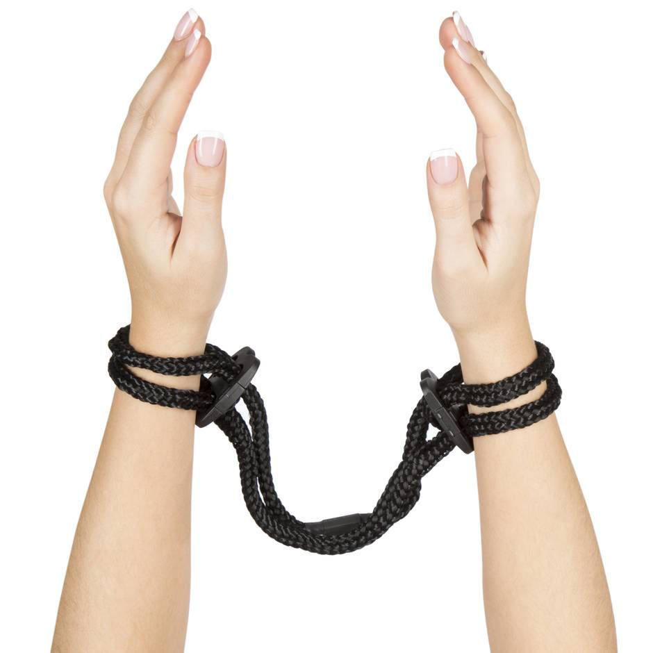 Bondage Wrist Restraints 35