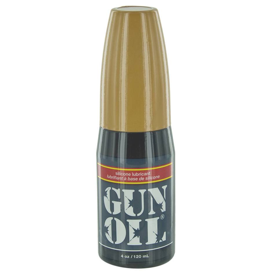 Gun Oil Personal Silicone Lubricant 120ml Reviews Page 1
