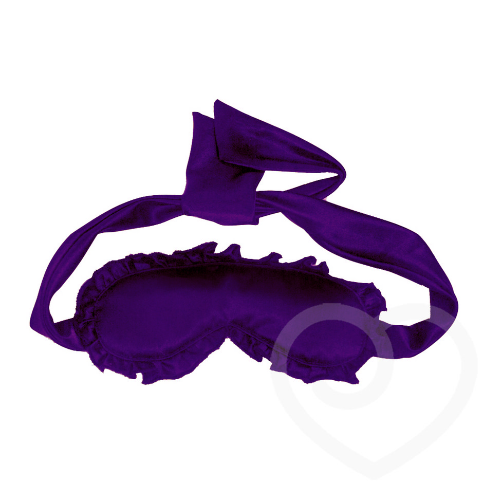 Starline Opulent Satin Sleep Mask Lovehoney
