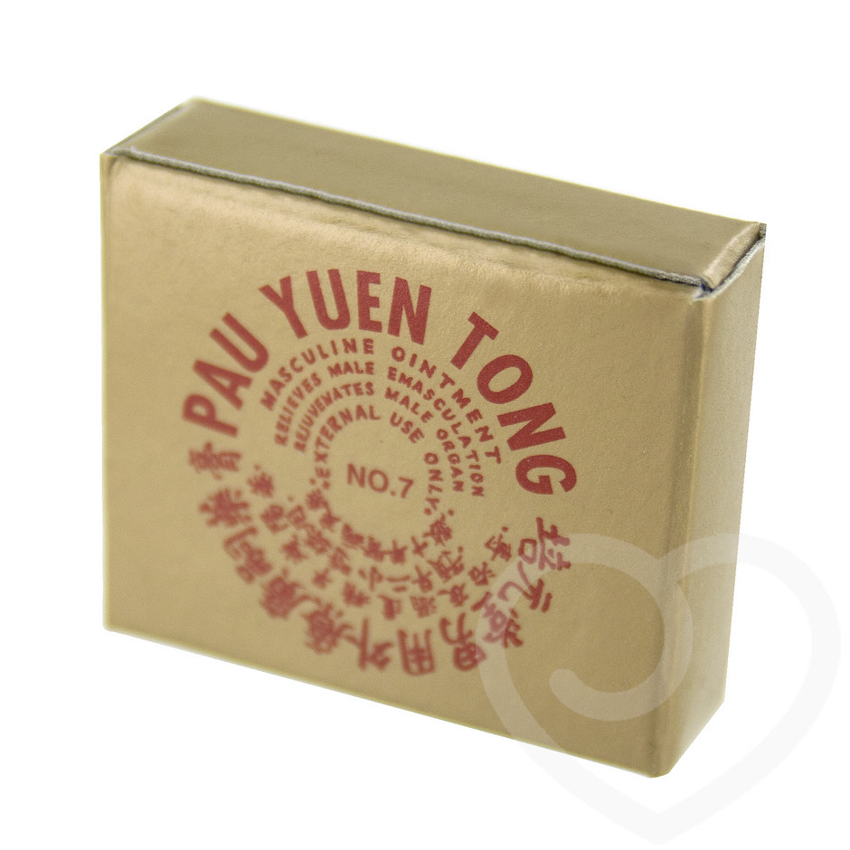 Pau Yuen Tong Chinese Balm Delay Solution 4g Lovehoney