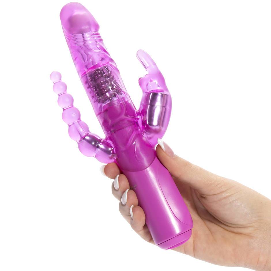 The tickler vibrator