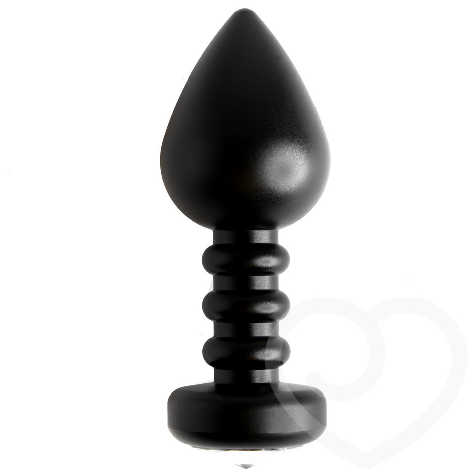 Large Vibrating Butt Plug 28