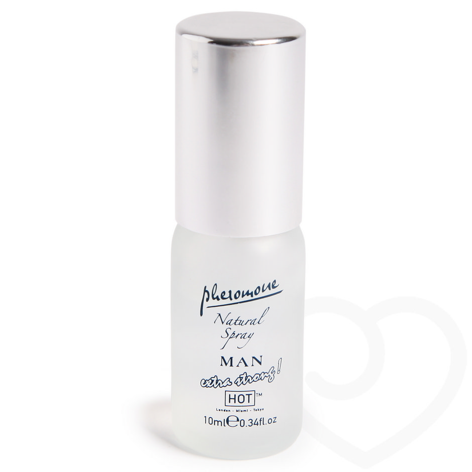 Natural Pheromone Spray to Attract Women 10ml Lovehoney