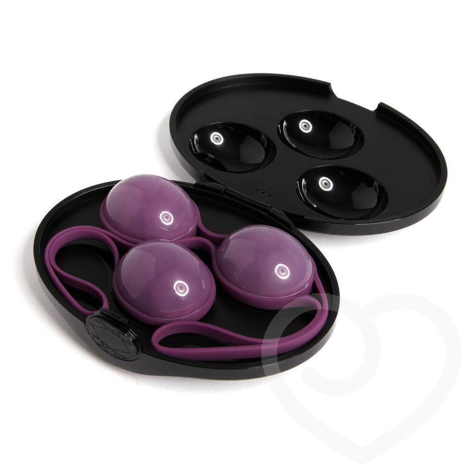 L'Amourose Mya Beads Kegel Ball Set at Lovehoney Free Shipping & Returns on Kegel Exercisers