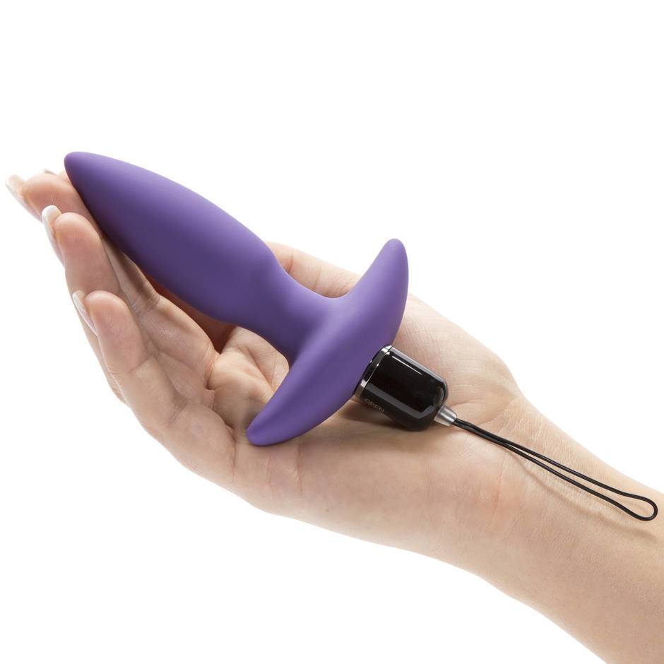 Butt Plug Vibrating 17