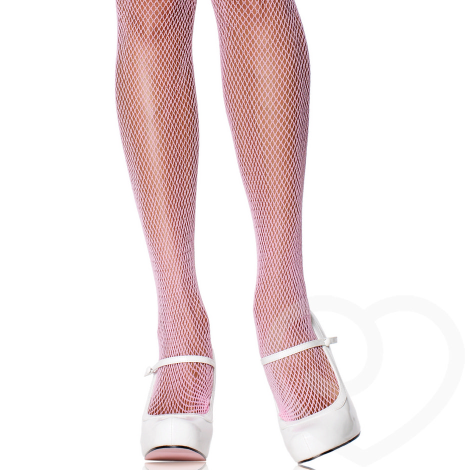 tumblr teen petite mound hairless pink fishnet pantyhose