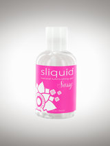 Sliquid Sassy Glycerin-Free Anal Lubricant 125ml