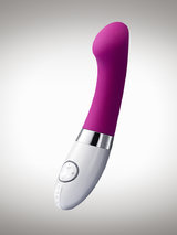 Lelo Gigi Rechargeable G-Spot Vibrator