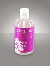 Sliquid Sassy Glycerin-Free Anal Lubricant 255ml