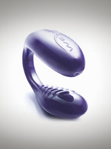 We-Vibe II G-Spot and Clitoral Vibrator