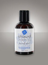 Sliquid Organics H2O Natural Lubricant 125ml