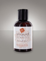 Sliquid Organics Natural Sensation Lubricant 125ml