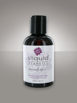 Sliquid Organics Natural Gel Lube 125ml