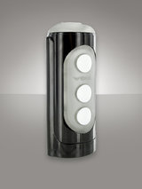 TENGA Black Flip Hole Masturbator
