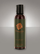 Sliquid Organics Tranquility Massage Lotion 125ml