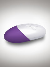 Lelo Siri Powerful Rechargeable Clitoral Vibrator