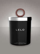 Lelo Vanilla and Creme de Cacao Massage Candle 150g