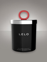 Lelo Black Pepper and Pomegranate Massage Candle 150g