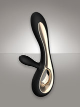 Lelo Insignia Soraya Dual-Action Waterproof Vibrator