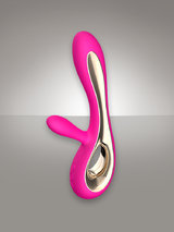 Lelo Insignia Soraya Dual-Action Waterproof Vibrator