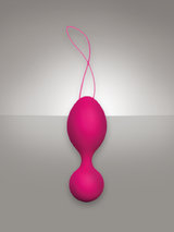 The Swan Clutch Luxury Rechargeable Vibrating Kegel Exerciser