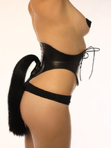 Paul Seville Horse Tail Belt