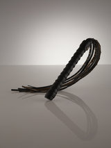 Crystal Flogger Whip