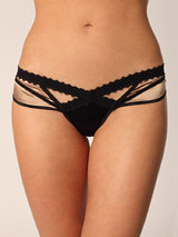 Nichole de Carle - The Last Testament Thong