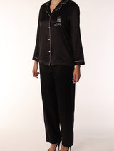 Coco de Mer Penis Crest Silk PJ